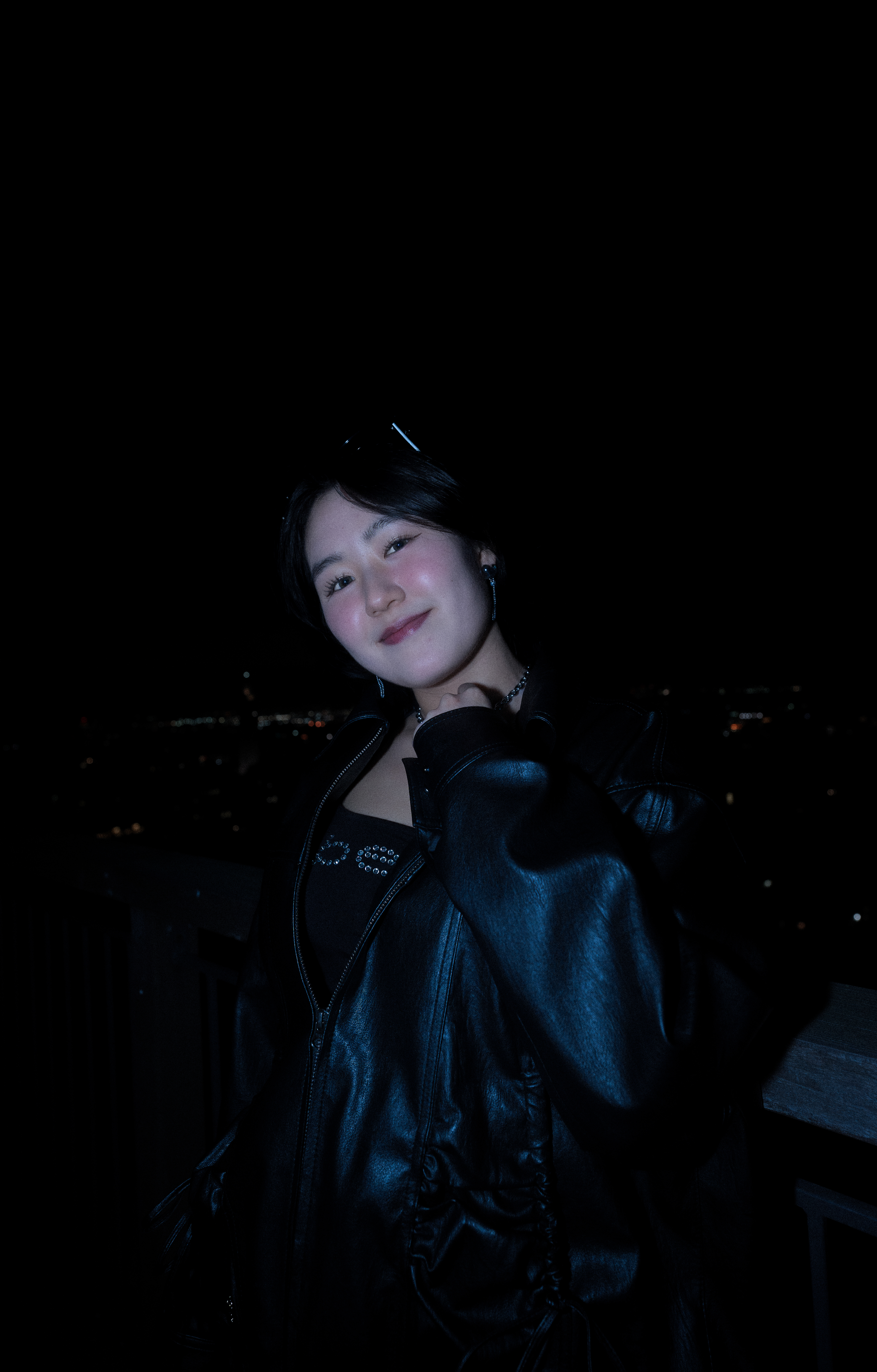 Angelina - Board Member